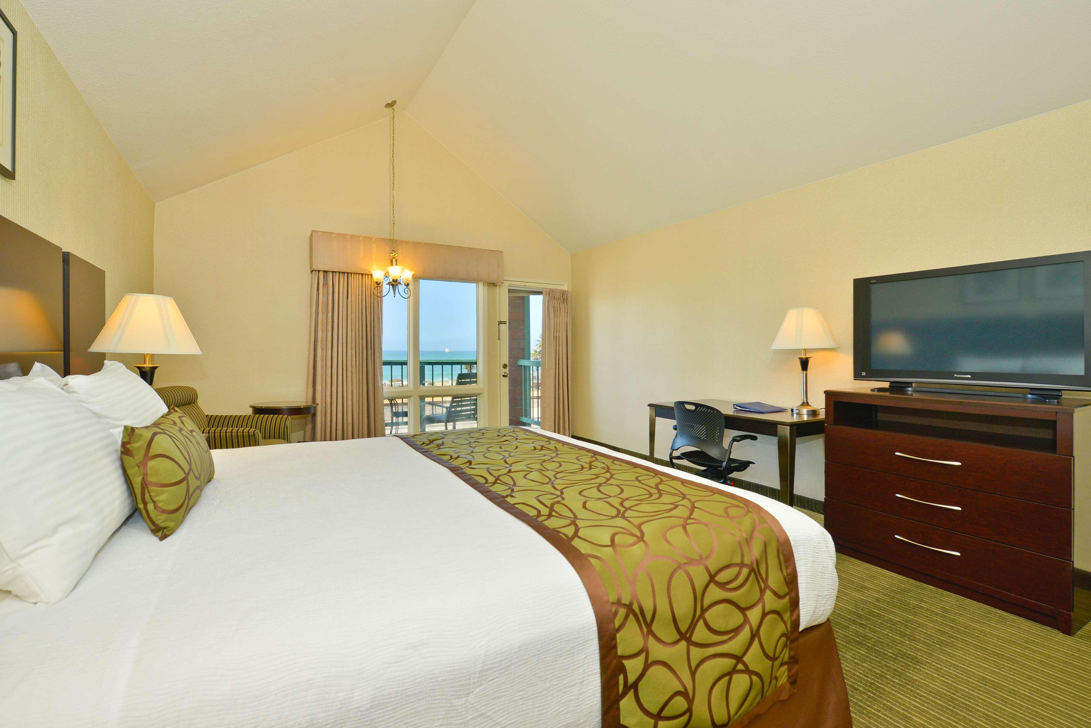 Best Western Plus Dana Point Inn-By-The-Sea Bagian luar foto