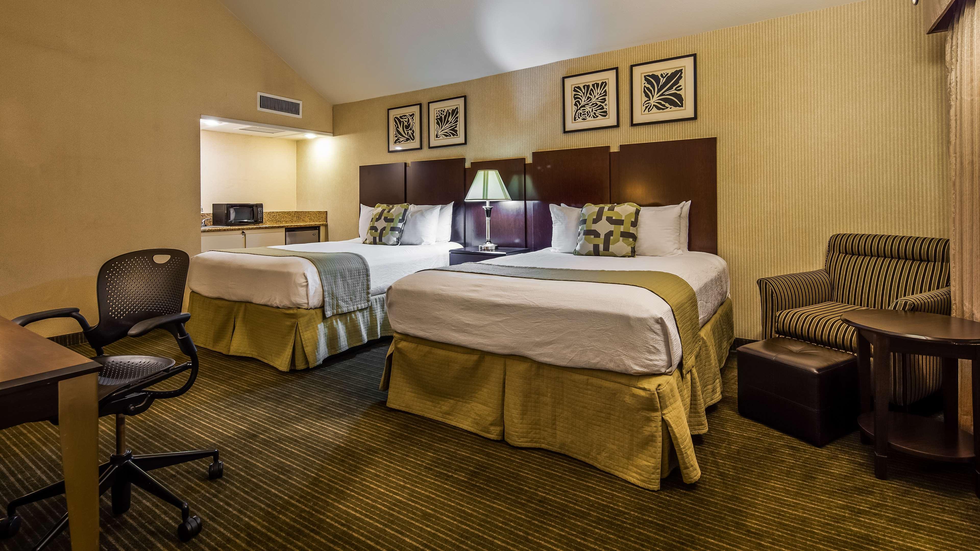 Best Western Plus Dana Point Inn-By-The-Sea Bagian luar foto