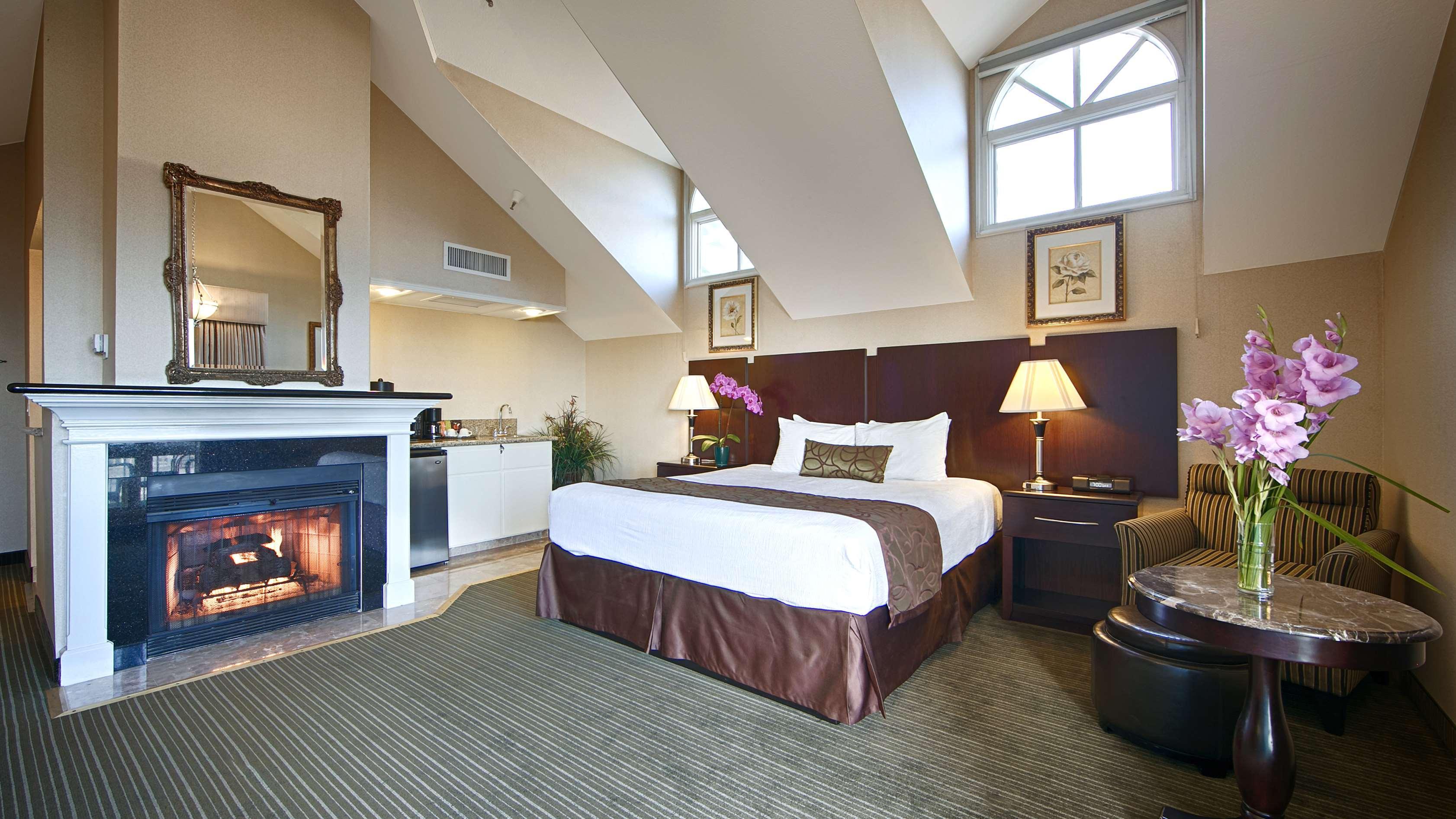Best Western Plus Dana Point Inn-By-The-Sea Bagian luar foto