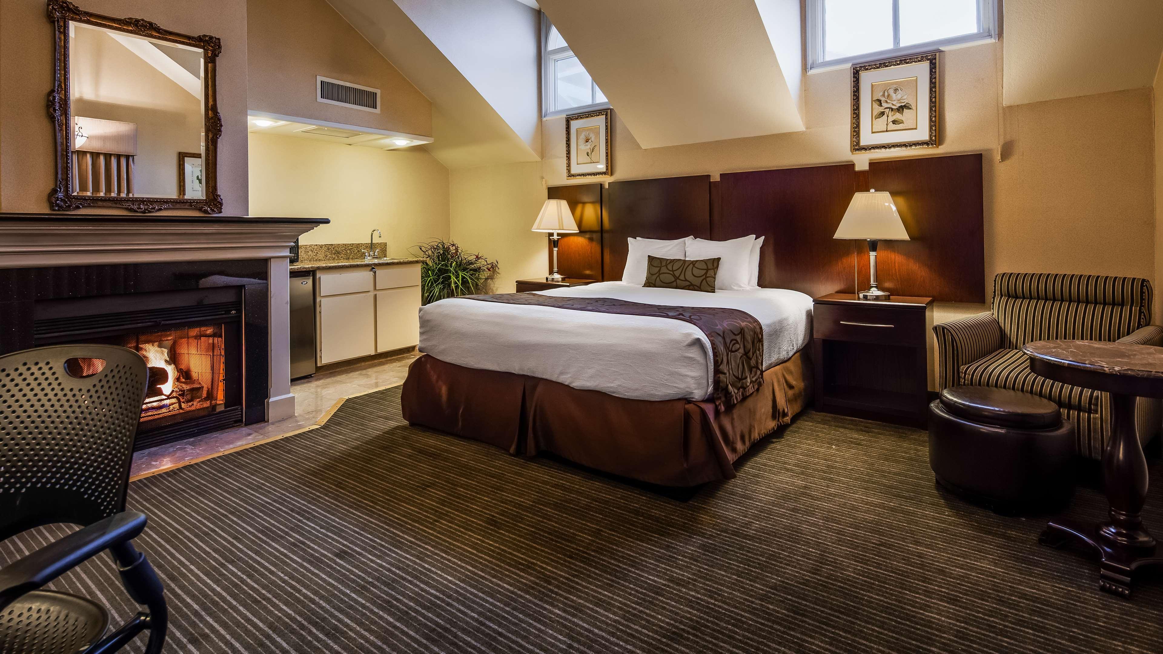 Best Western Plus Dana Point Inn-By-The-Sea Bagian luar foto