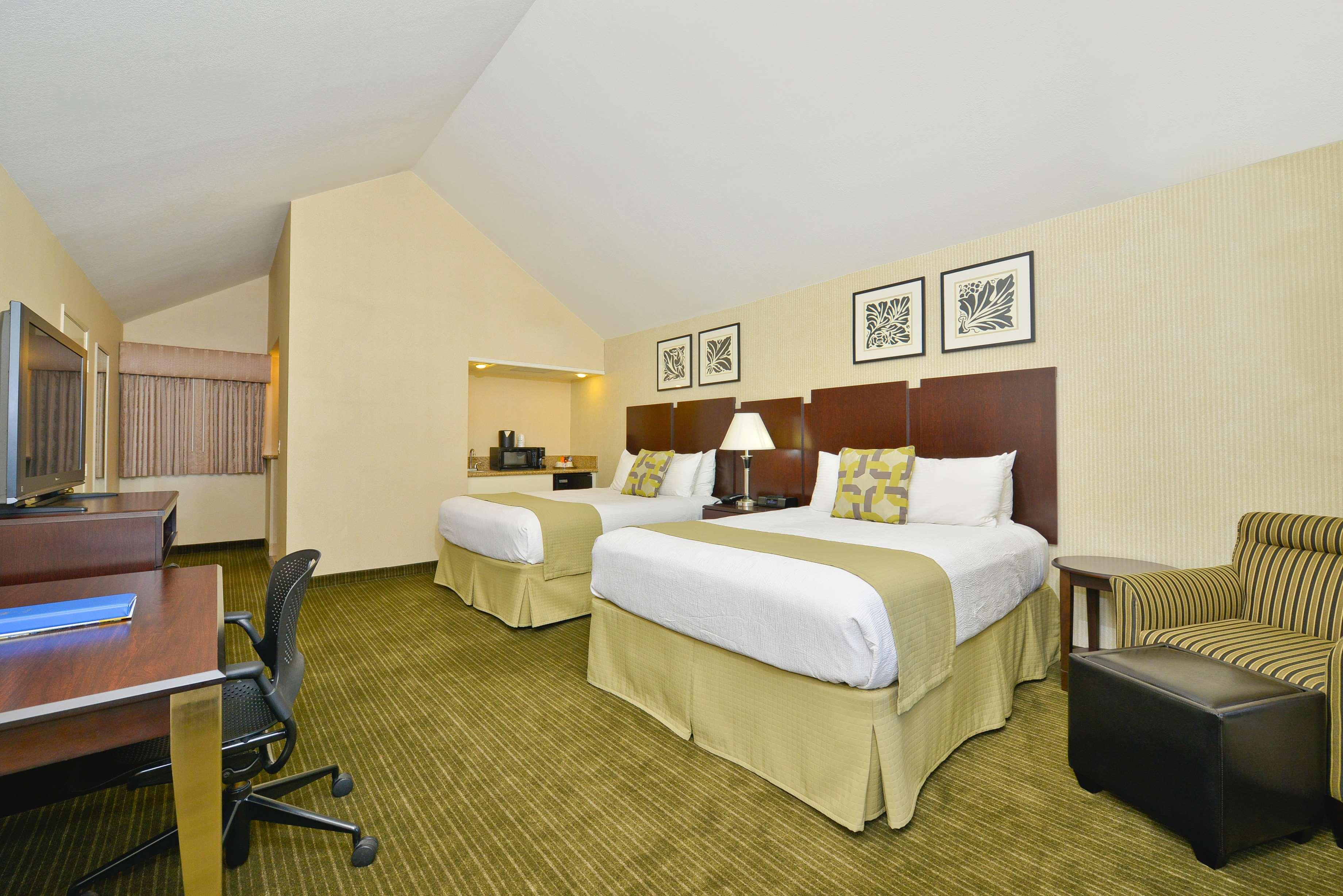 Best Western Plus Dana Point Inn-By-The-Sea Bagian luar foto