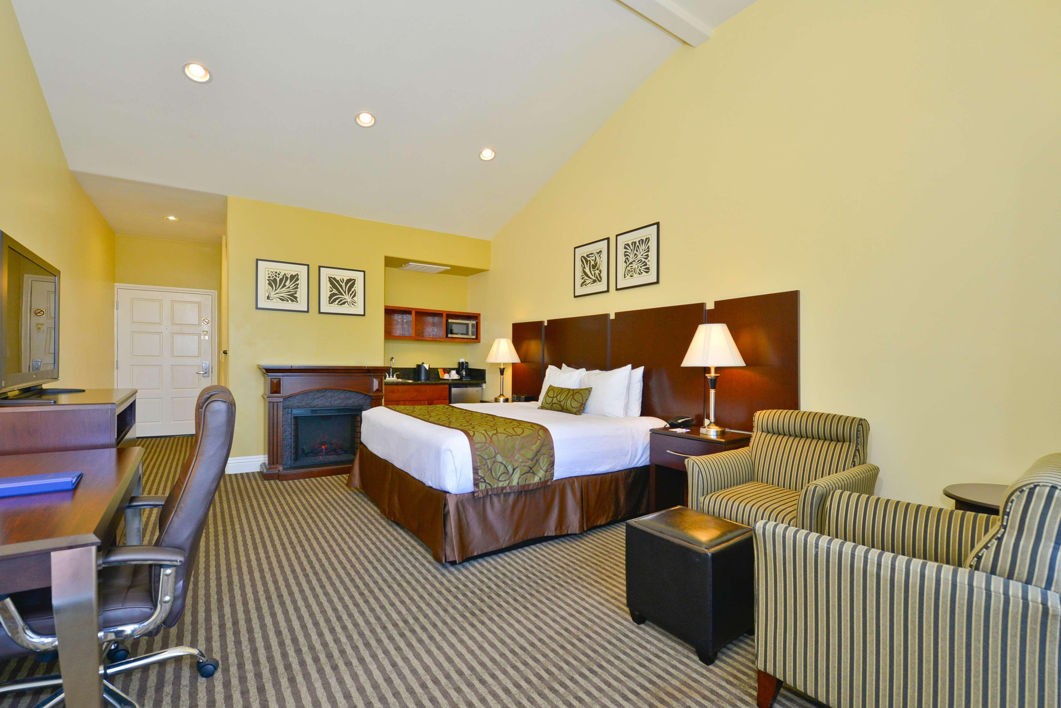 Best Western Plus Dana Point Inn-By-The-Sea Bagian luar foto