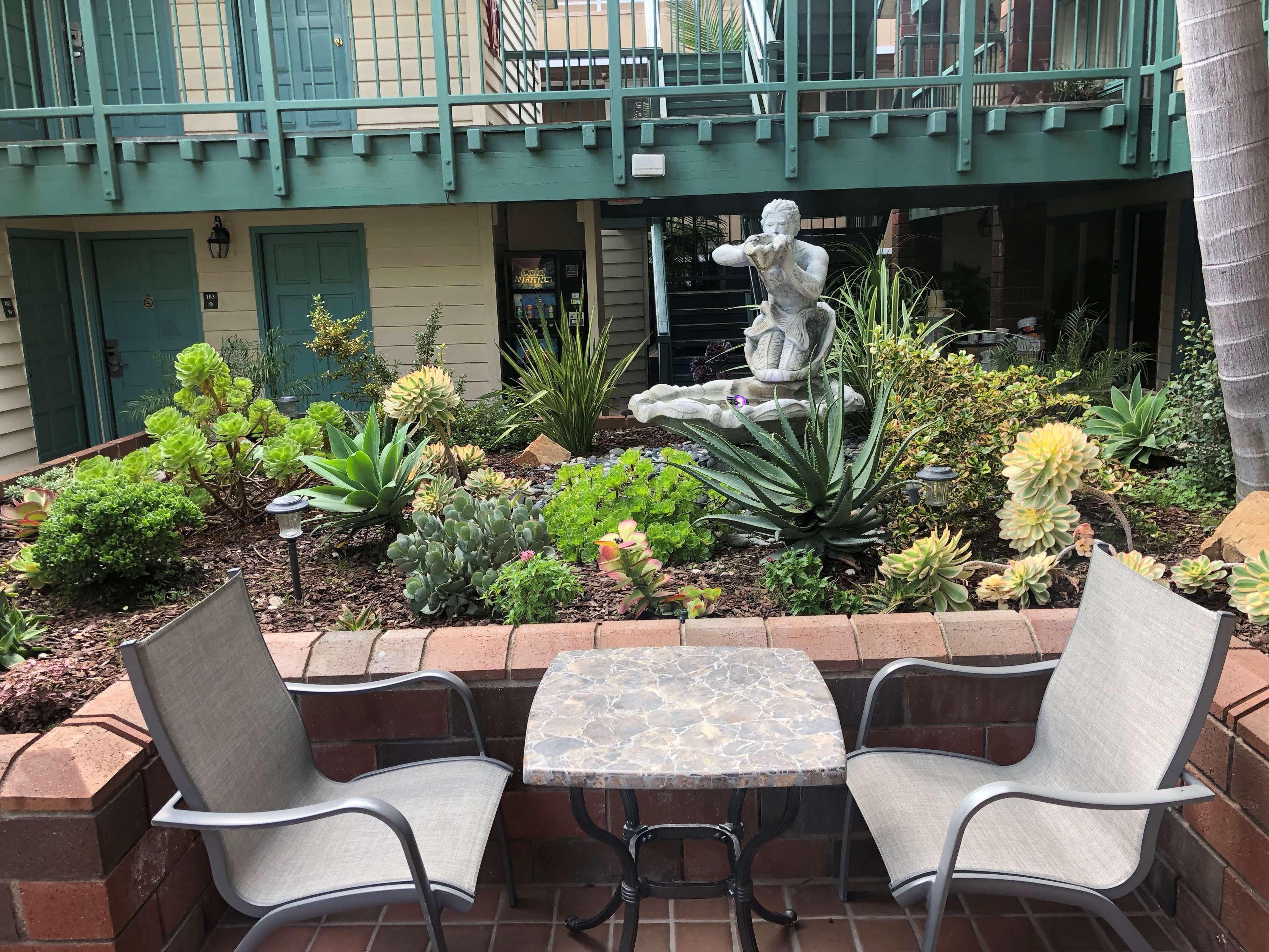 Best Western Plus Dana Point Inn-By-The-Sea Bagian luar foto