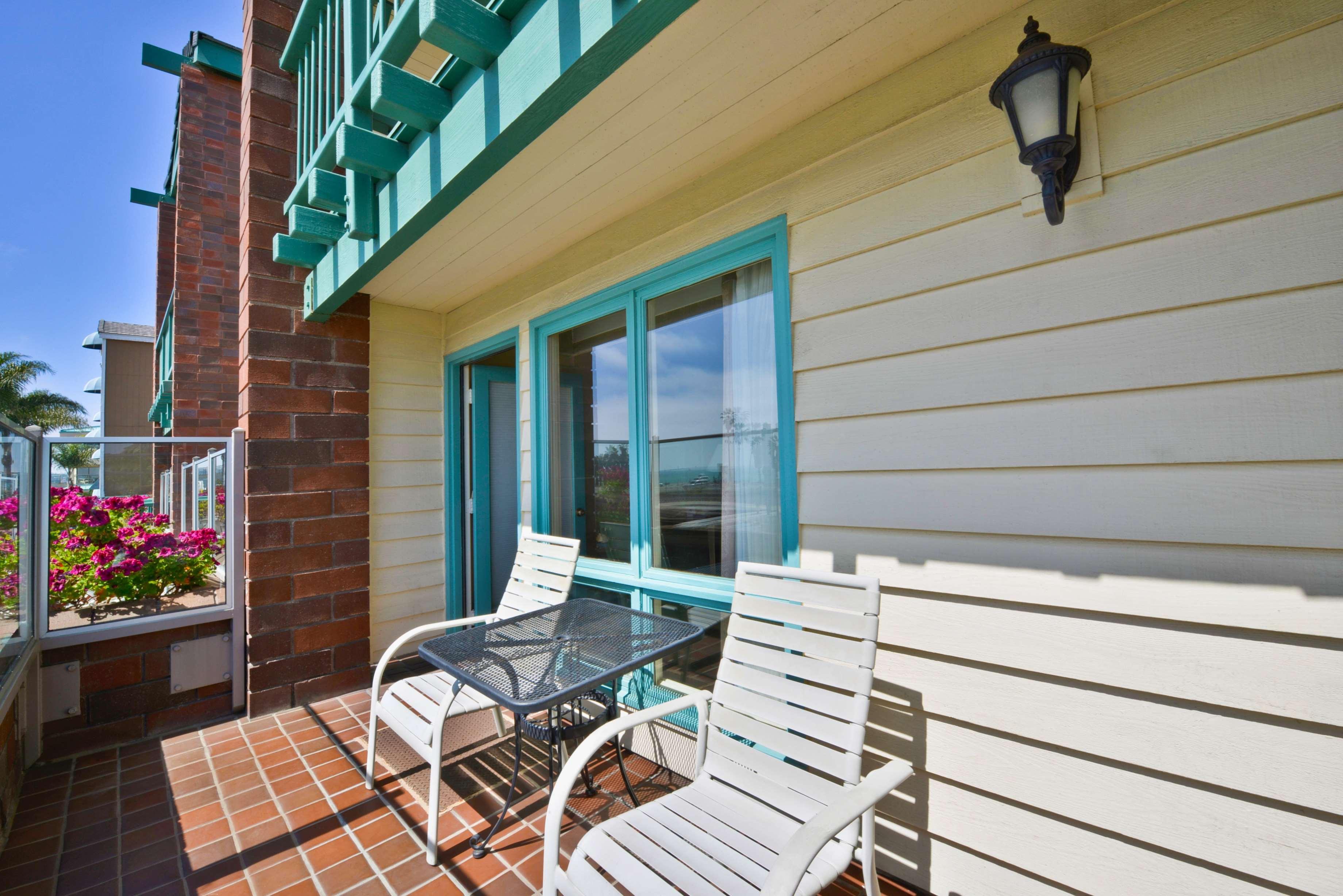 Best Western Plus Dana Point Inn-By-The-Sea Bagian luar foto
