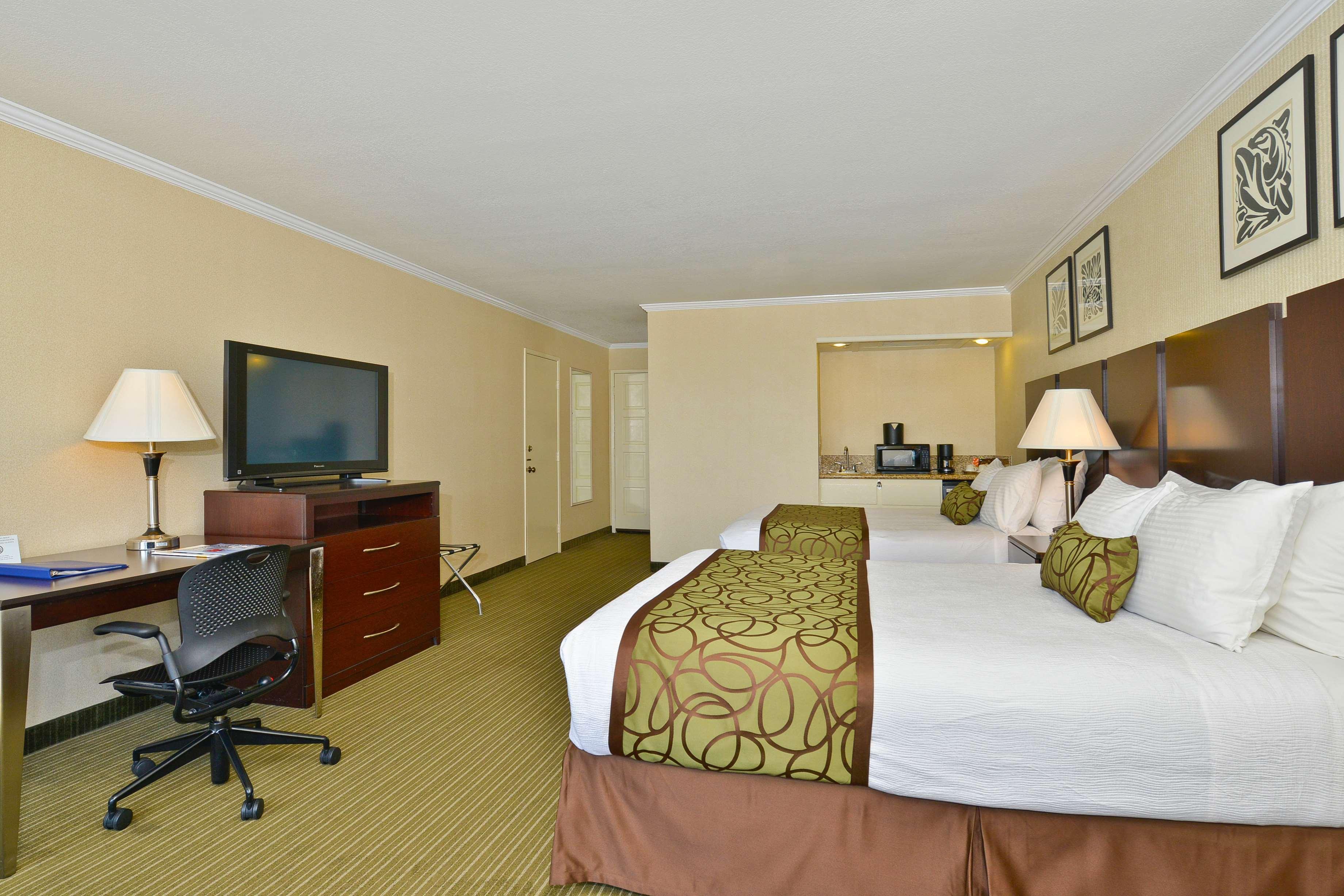 Best Western Plus Dana Point Inn-By-The-Sea Bagian luar foto